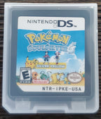 Pokemon SoulSilver Silver Yellow NDS Nintendo DS ROM Hack Video Game