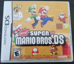 Newer Super Mario Bros DS V1.16 NDS Nintendo DS ROM Hack Video Game
