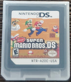 Newer Super Mario Bros DS V1.16 NDS Nintendo DS ROM Hack Video Game