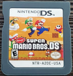 Newer Super Mario Bros DS V1.16 NDS Nintendo DS ROM Hack Video Game