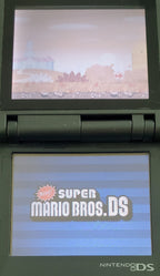 Newer Super Mario Bros DS V1.16 NDS Nintendo DS ROM Hack Video Game