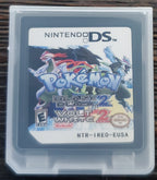 Pokemon Redux Blaze Black & Volt White 2 NDS Game Nintendo DS ROM Hack