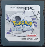 Pokemon Storm Silver NDS Nintendo DS Custom ROM Hack Video Game