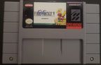 Final Fantasy 5 SNES Video Game Cartridge Super Nintendo 1992
