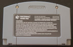 Mario Kart 64: Amped Up N64 Nintendo 64 Video Game Cartridge ROM Hack