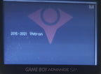 Pokemon SORS GBA Pokemon ROM Hack Video Game Boy Advance