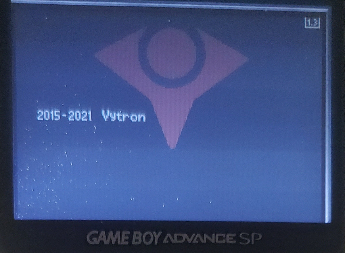 Pokemon SORS GBA Pokemon ROM Hack Video Game Boy Advance
