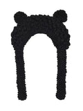 'Babe Bear' Knitting Ear Muff Winter Hat