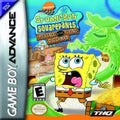 SpongeBob SquarePants Revenge of the Flying Dutchman (Gameboy Advance) - Game Manual Only