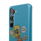 Animated Joy Phone Case – Express Your Love for Cartoons!