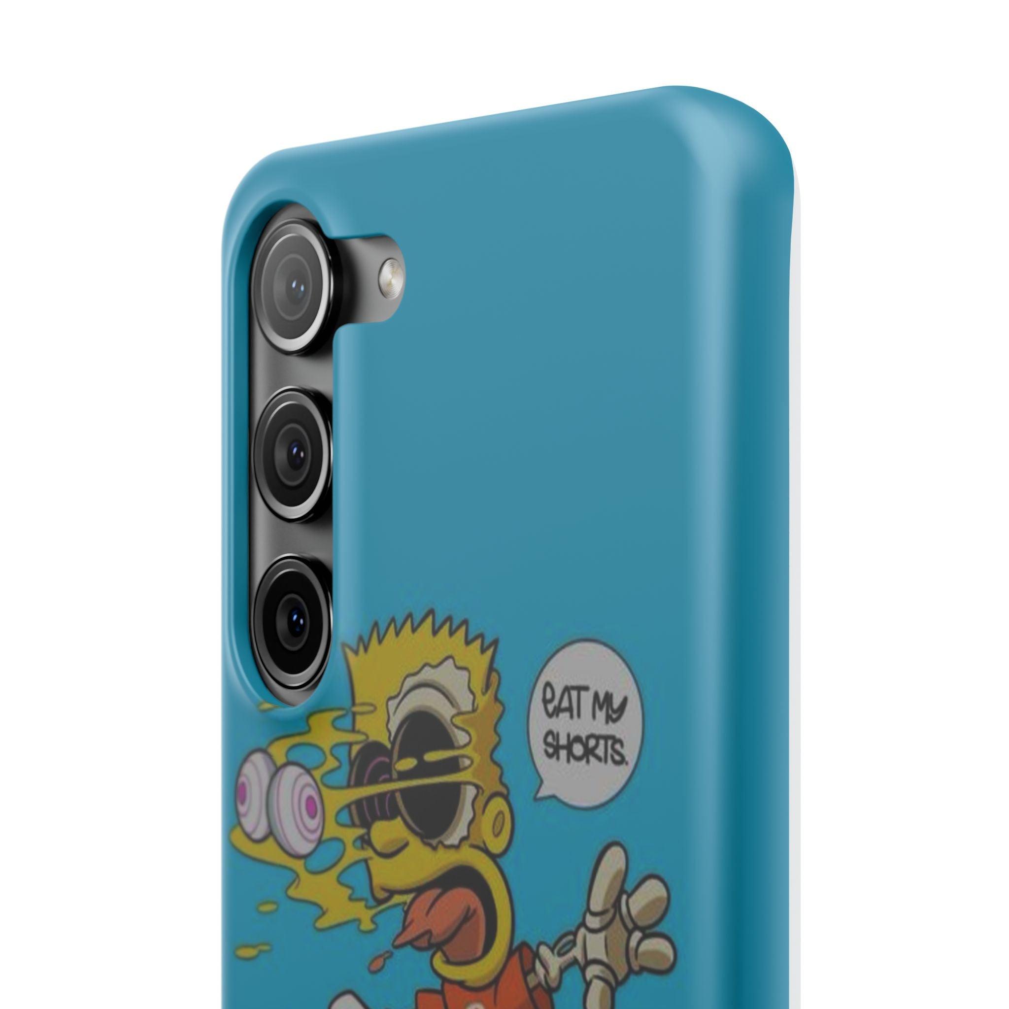 Animated Joy Phone Case – Express Your Love for Cartoons!