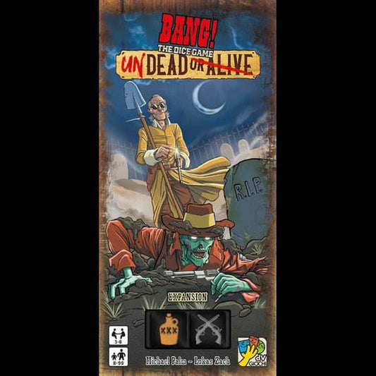 Bang! Undead or Alive - 
