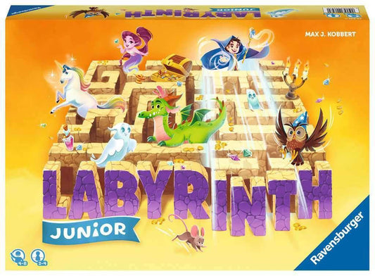 Labyrinth Junior - 
