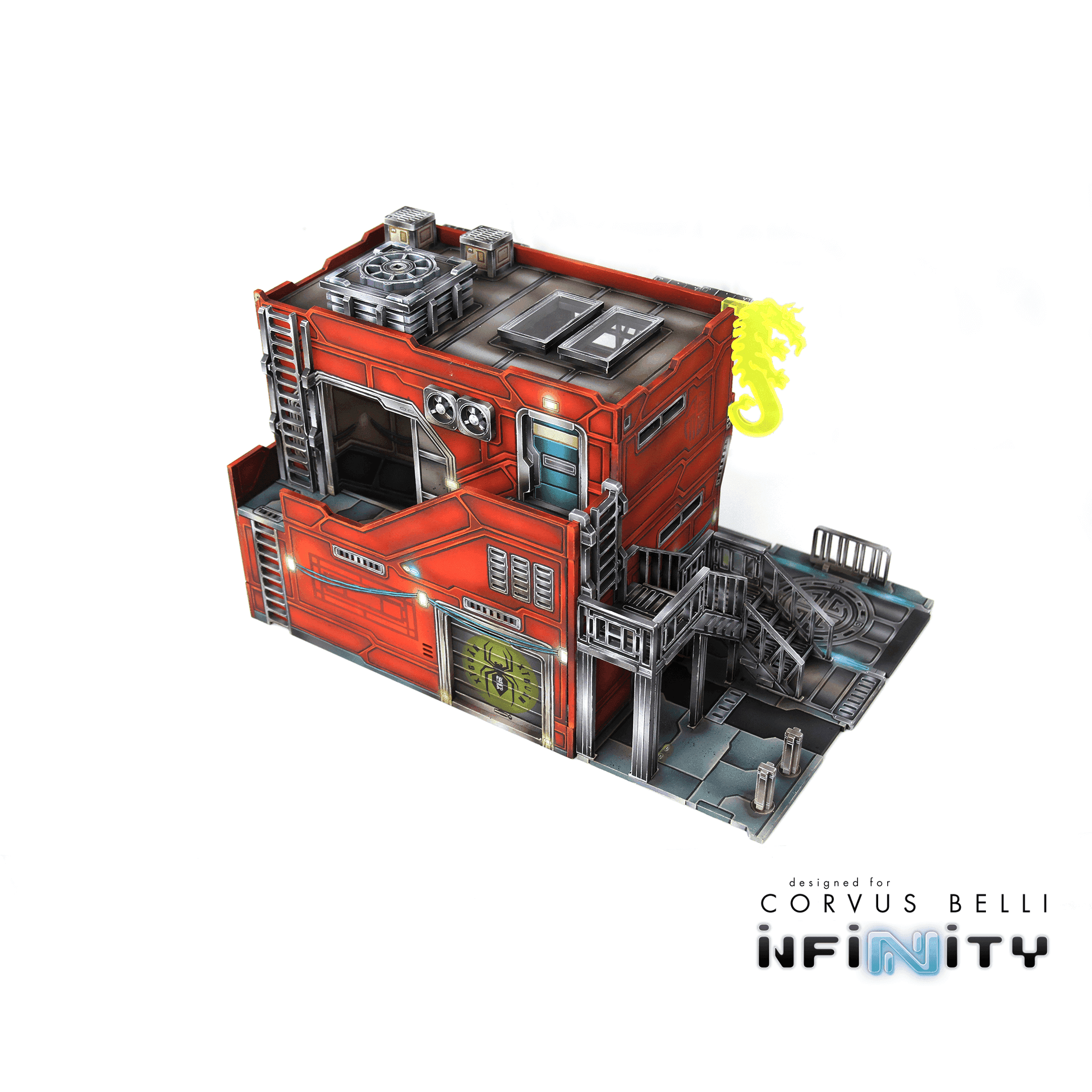 Xiguan Bundle - Yellow Dragon Territory - 