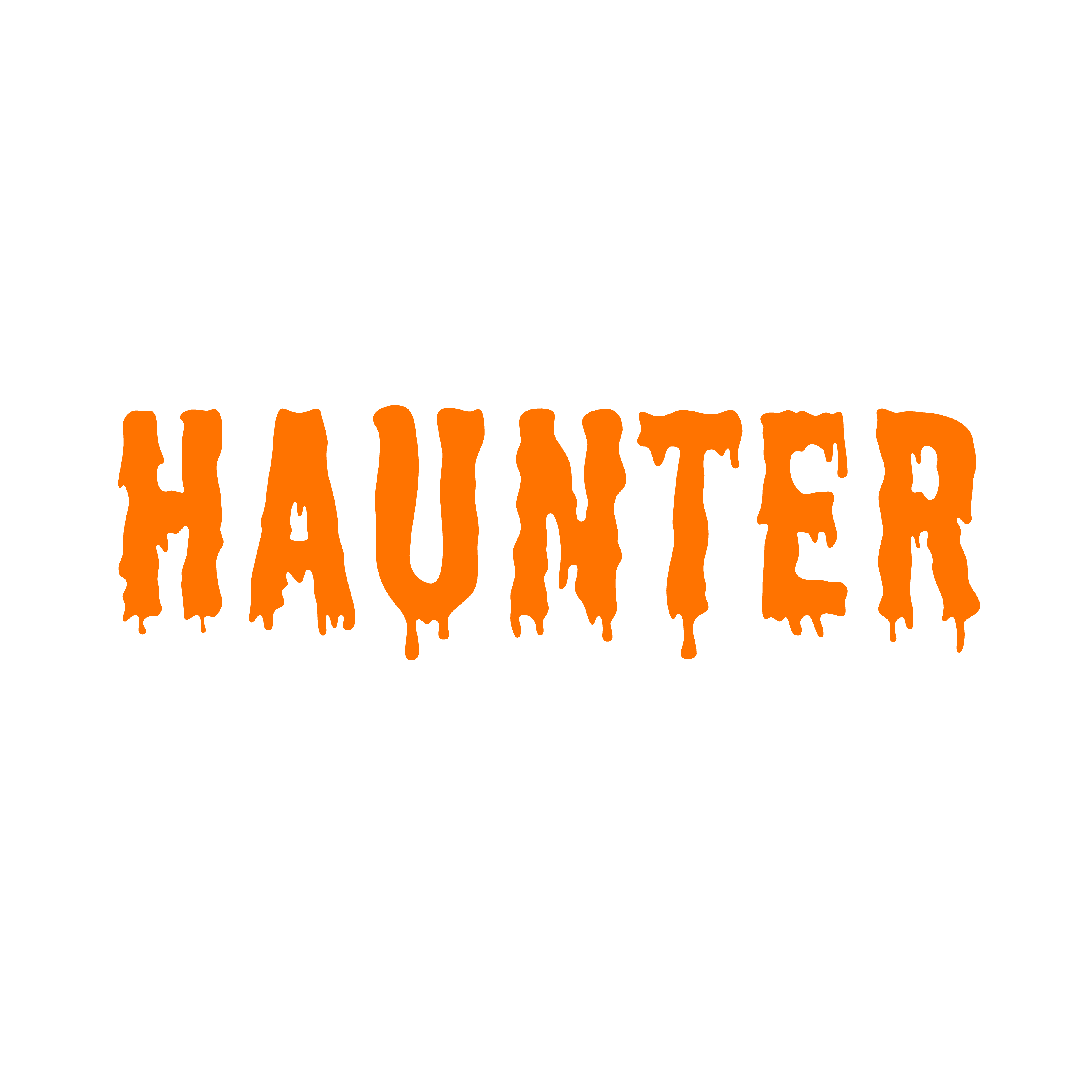 In My Haunter Era Tee (Curved) - Small / Red