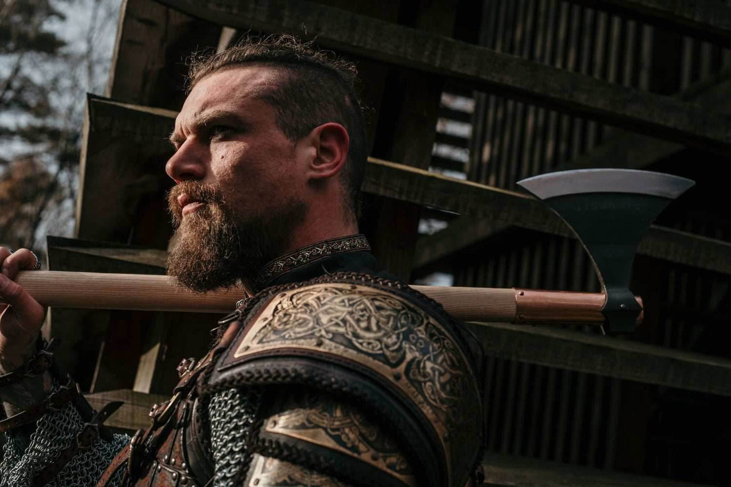 Broad Axe - 