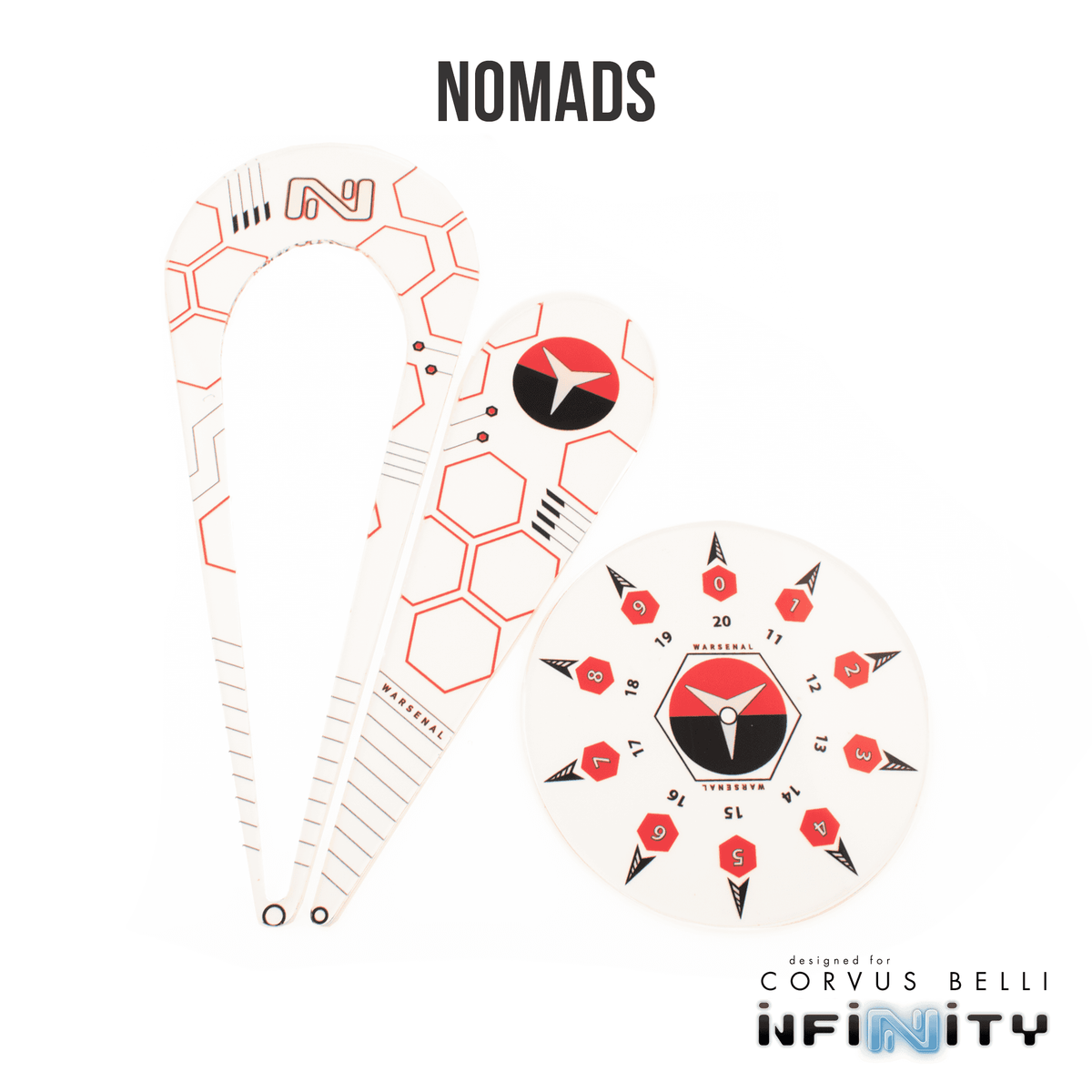 Faction Template Sets - Nomads