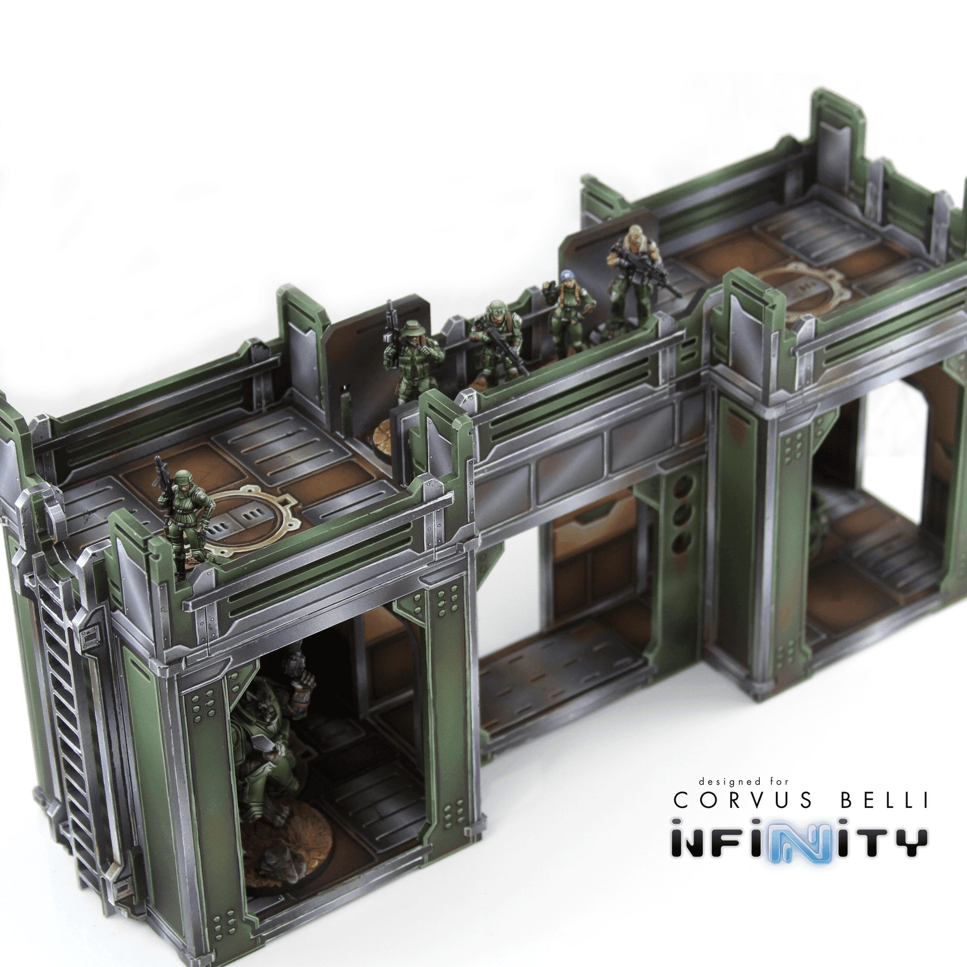 Mt. Zion Narrow Gate - Default