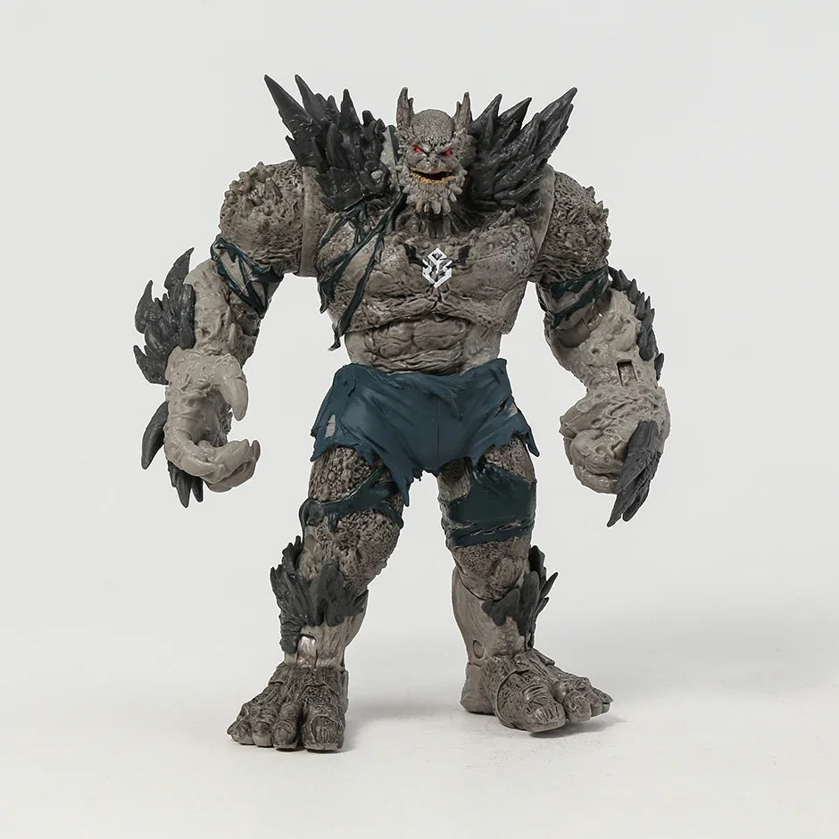 20cm/7.87in Doomsday Exclusive Movie Film Action Figure Toy Doll Model