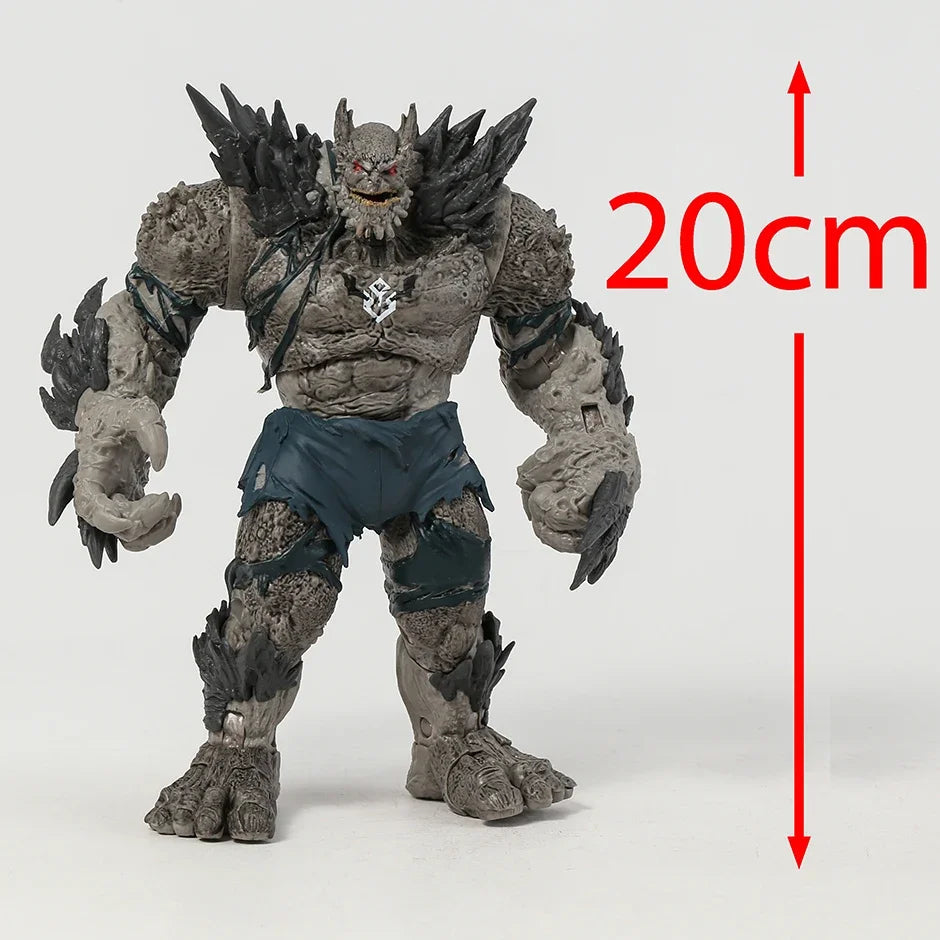 20cm/7.87in Doomsday Exclusive Movie Film Action Figure Toy Doll Model