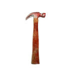 NewRuleFX Brand Foam Rubber Standard Claw Hammer Stunt Prop