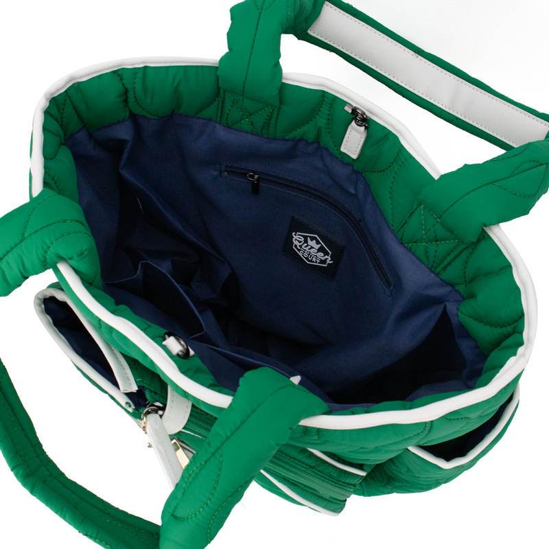 Fifth Ave Pickleball Convertible Tote Bag/Backpack - Admiral Navy