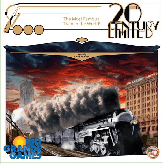 20th Century Limited - 