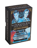 Supernatural Tarot Deck and Guidebook - 