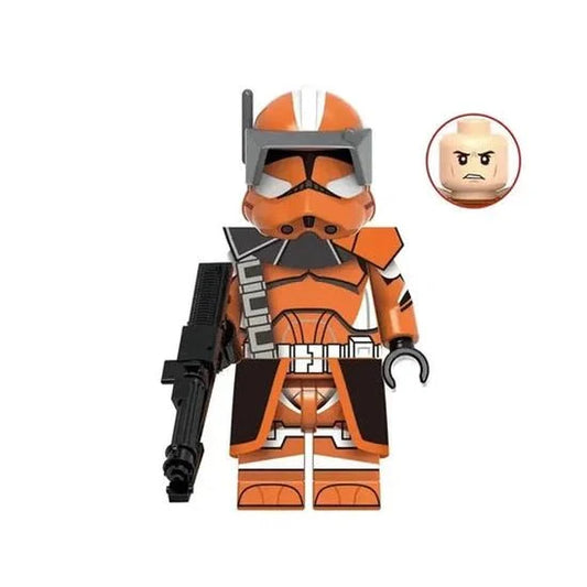 212th Captain Invert