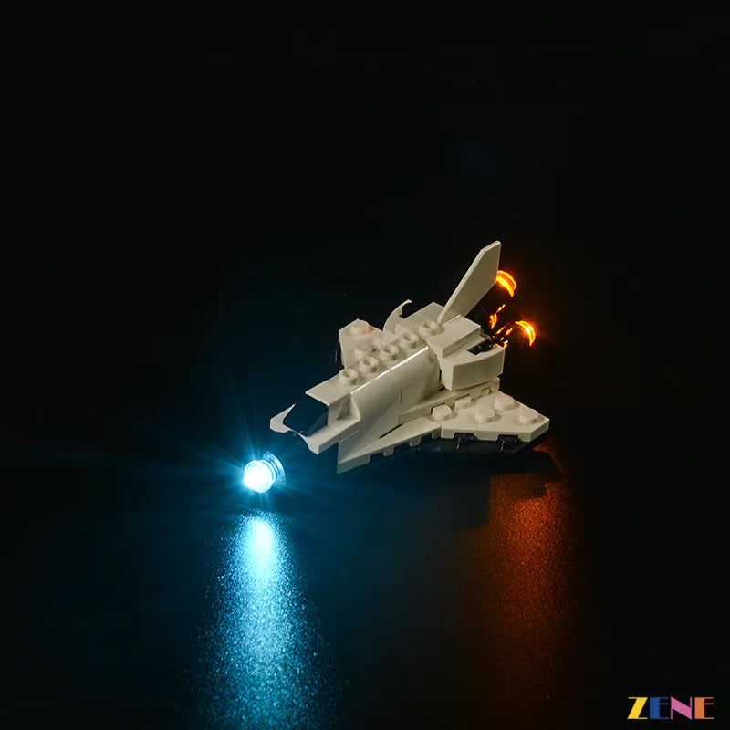 LEGO International Space Station #21321 Light Kit