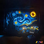 LEGO The Starry Night #21333 (Ver. 2) Light Kit