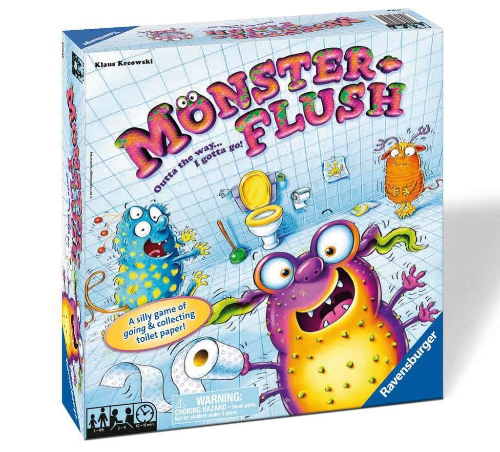 Monster Flush - 