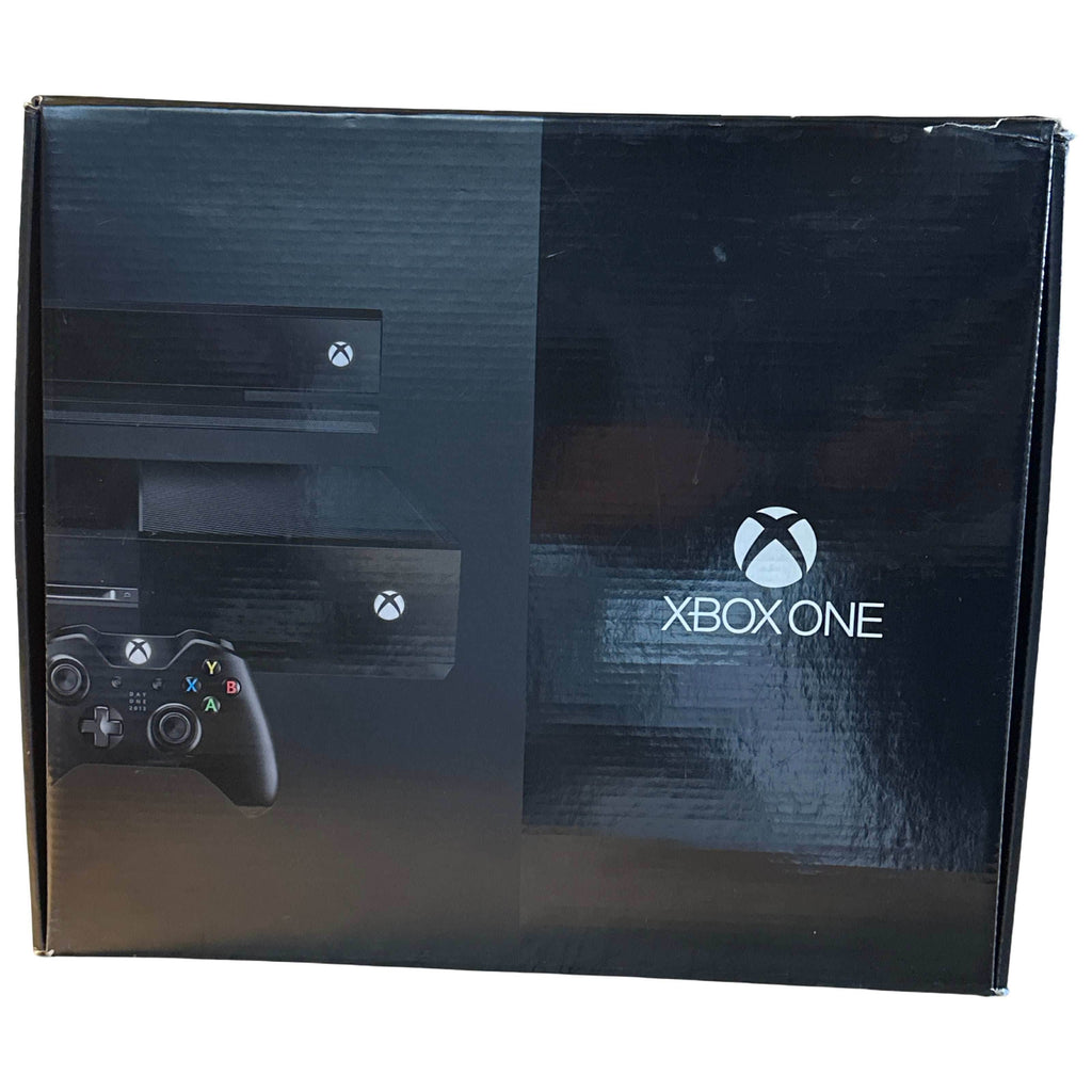 Xbox One 500 GB Black Console With Kinect - Role-Players