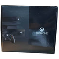 Xbox One 500 GB Black Console With Kinect - Role-Players