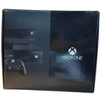 Xbox One 500 GB Black Console With Kinect - Role-Players
