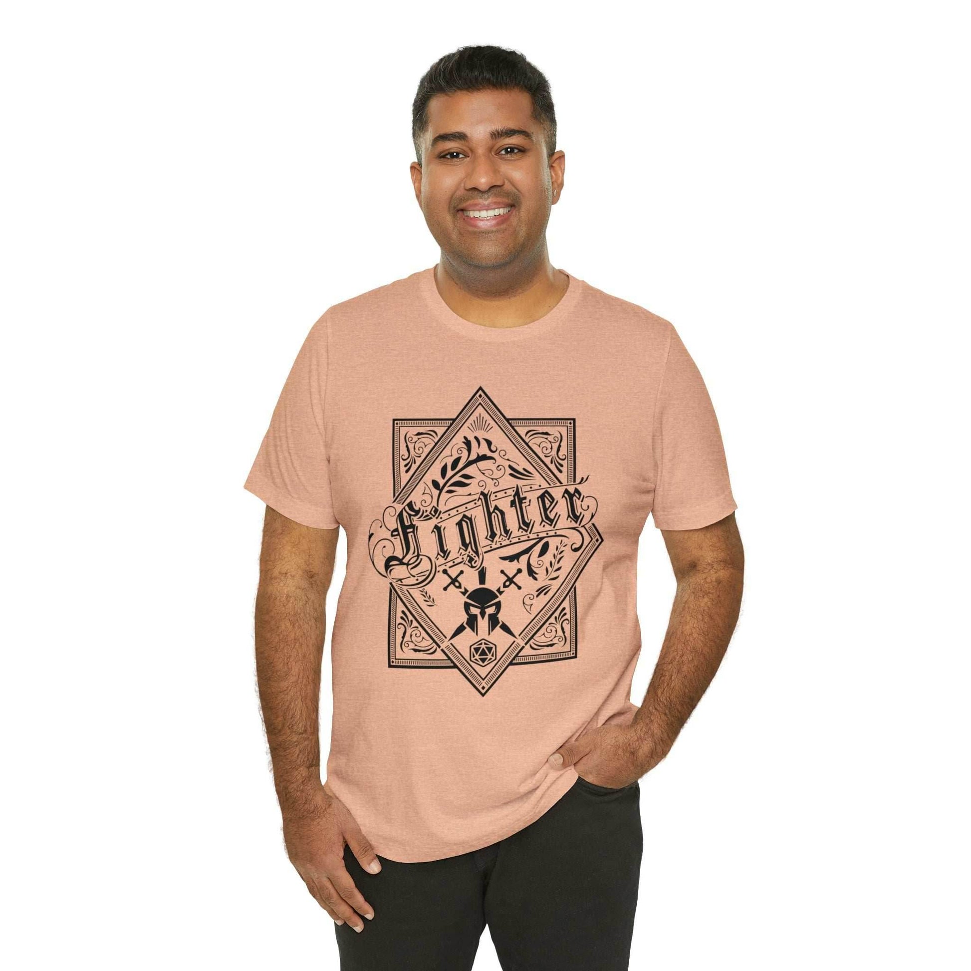 Fighter Class Shirt - Army / S