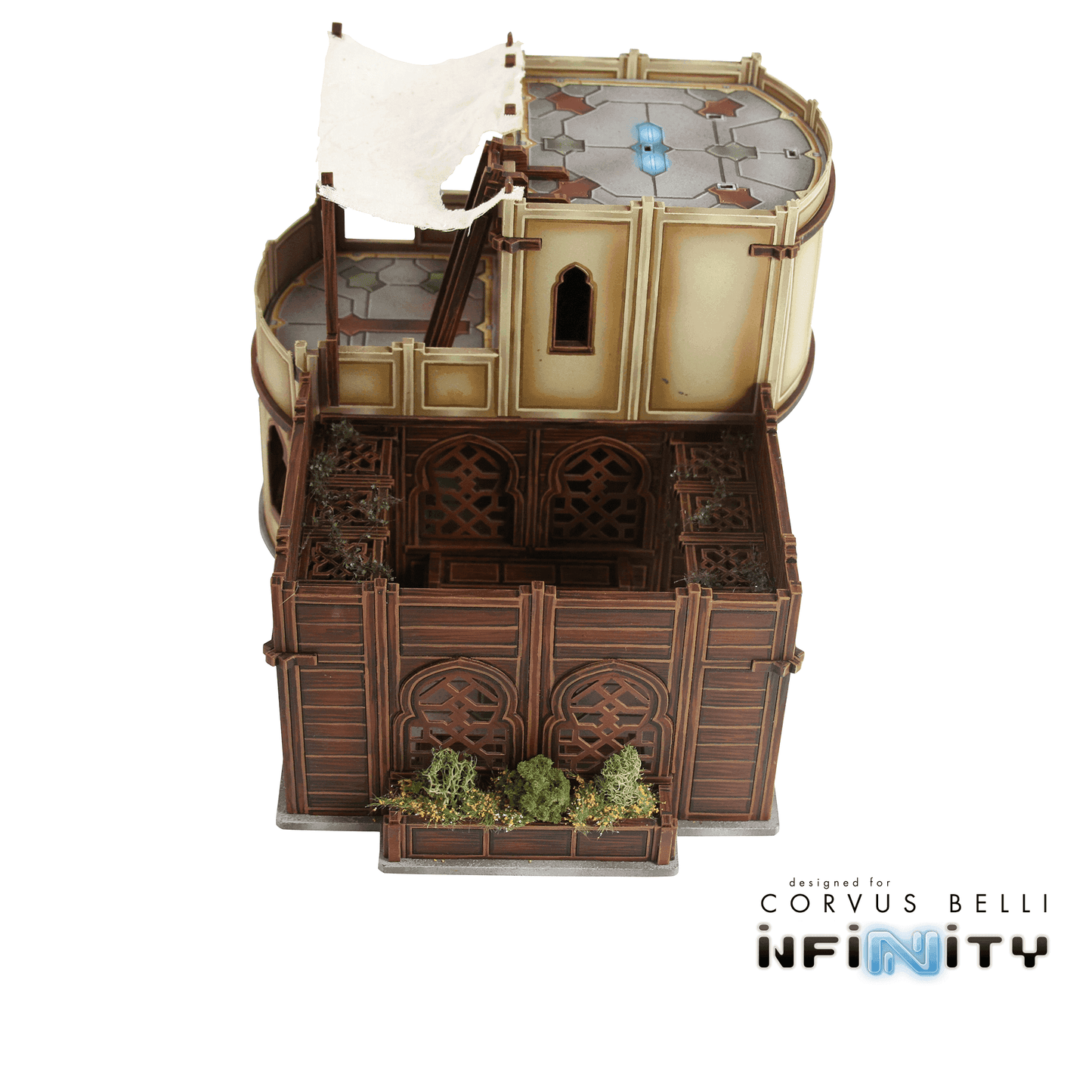 Alcazaba Residential Building - 