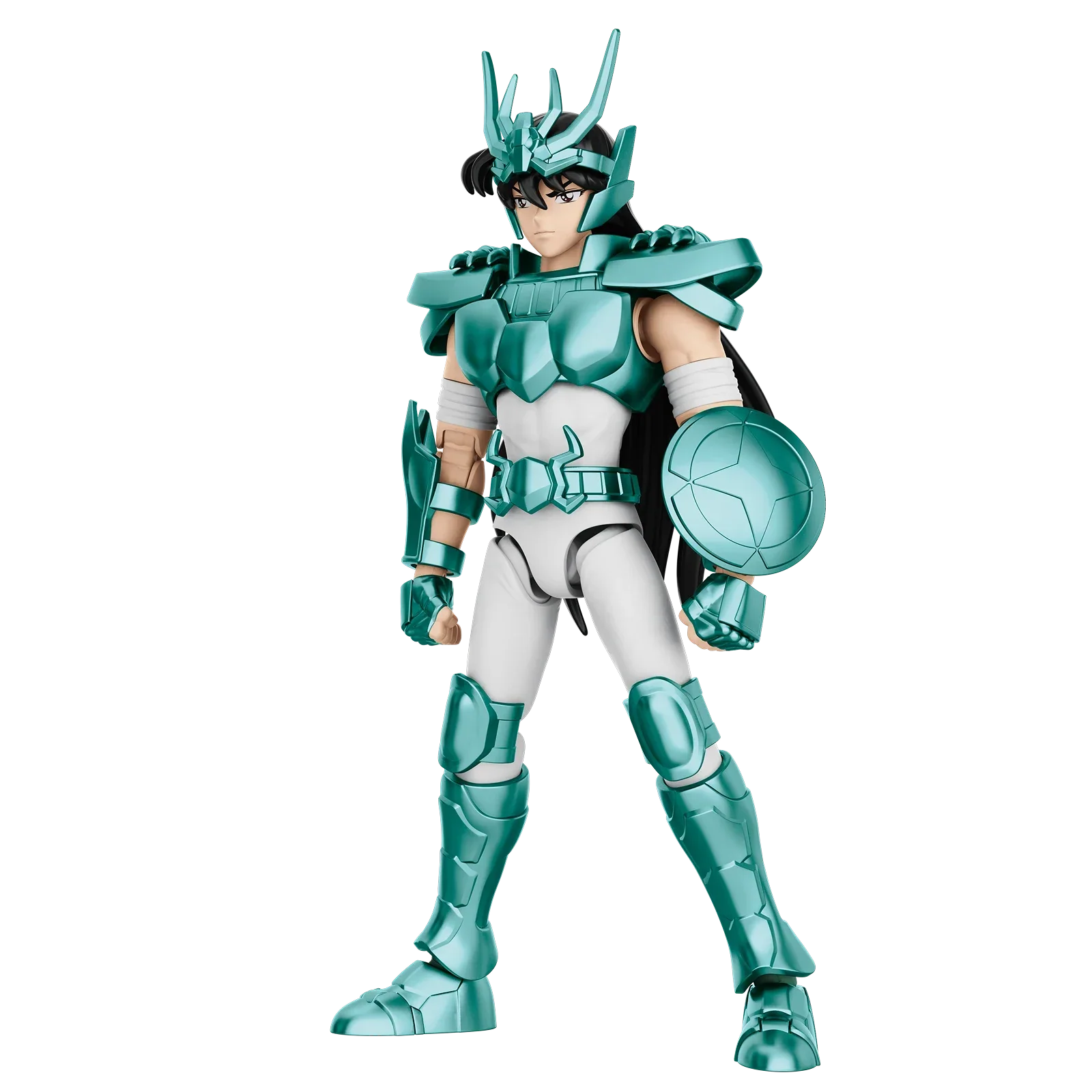 Saint Seiya Champion Class 09 Dragon Shiryu Figure