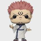 Jujutsu Kaisen Ryomen Sukuna Funko Pop