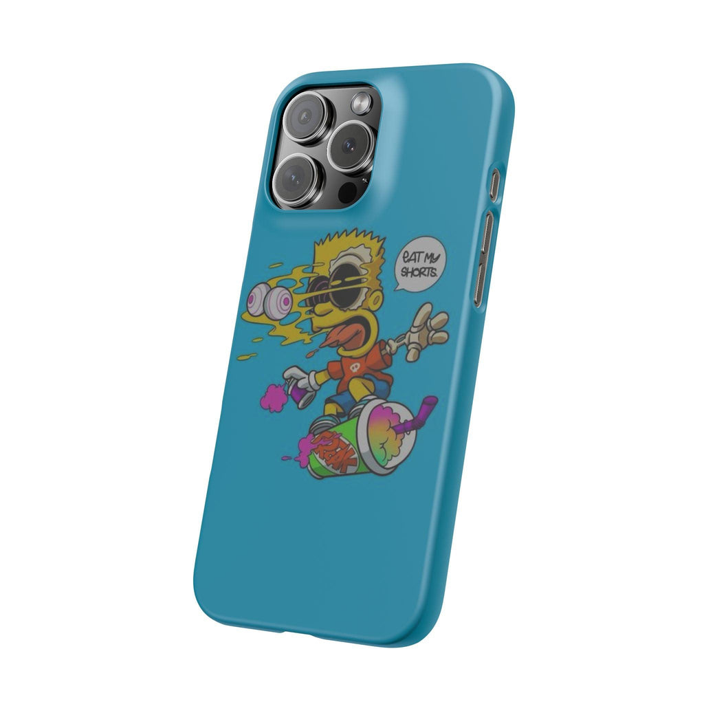 Animated Joy Phone Case – Express Your Love for Cartoons!