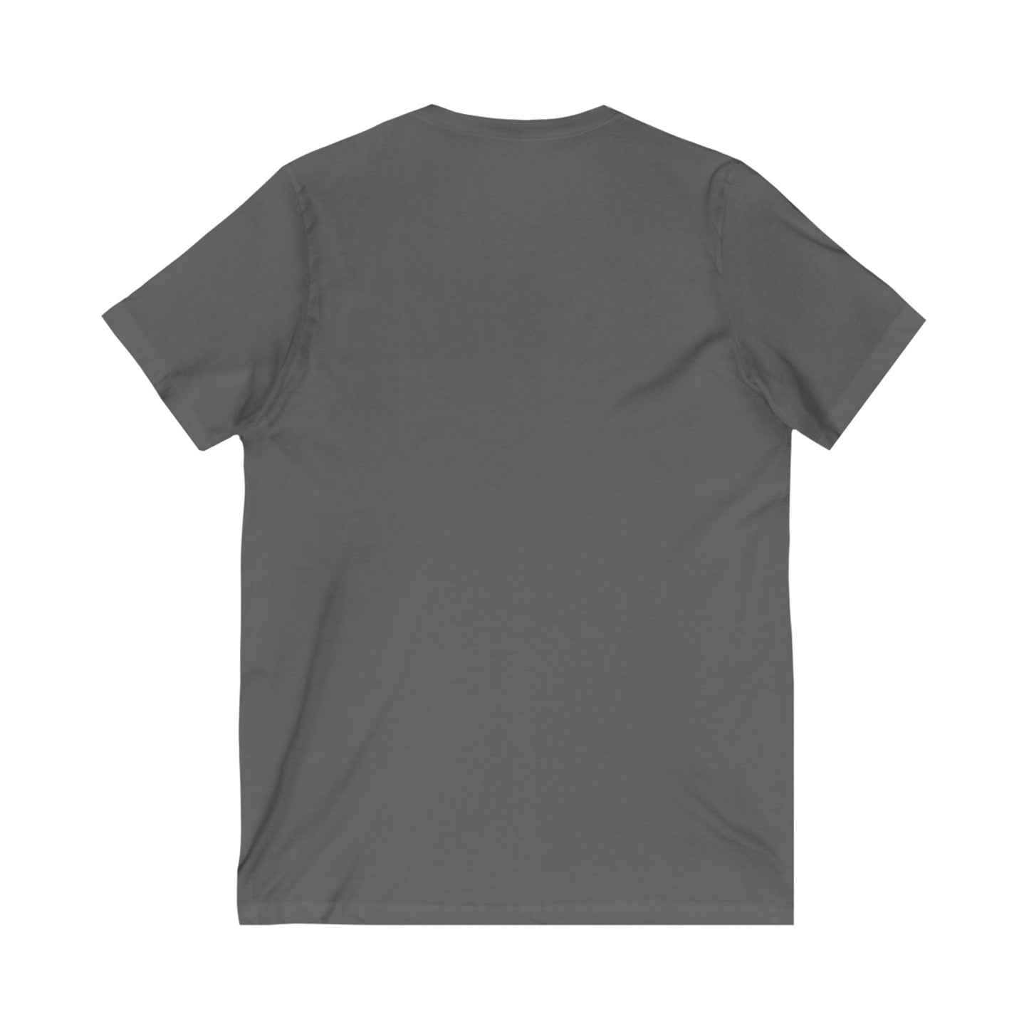 Moon Claw Howl Sleeve V-Neck Tee