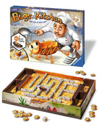 Bugs in the Kitchen - 