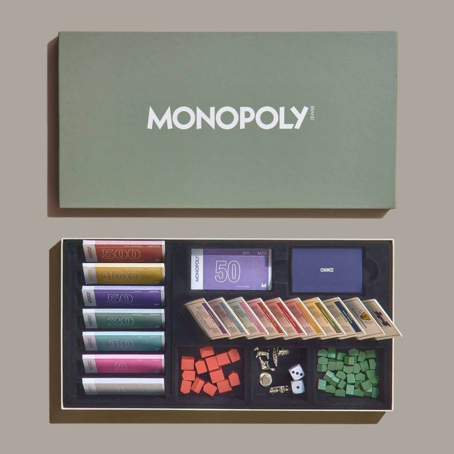 Monopoly Grand Folding Edition - 