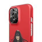 Animated Charm Phone Case – Express Your Inner Cartoon Lover