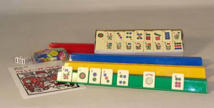 Basic Mah Jongg - 