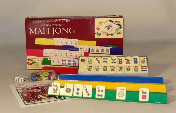 Basic Mah Jongg - 