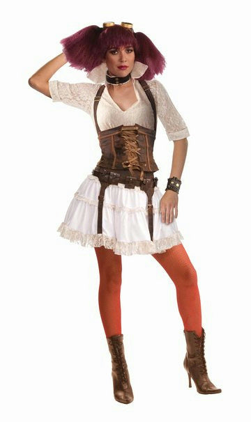 Steampunk Sally Adult Costume