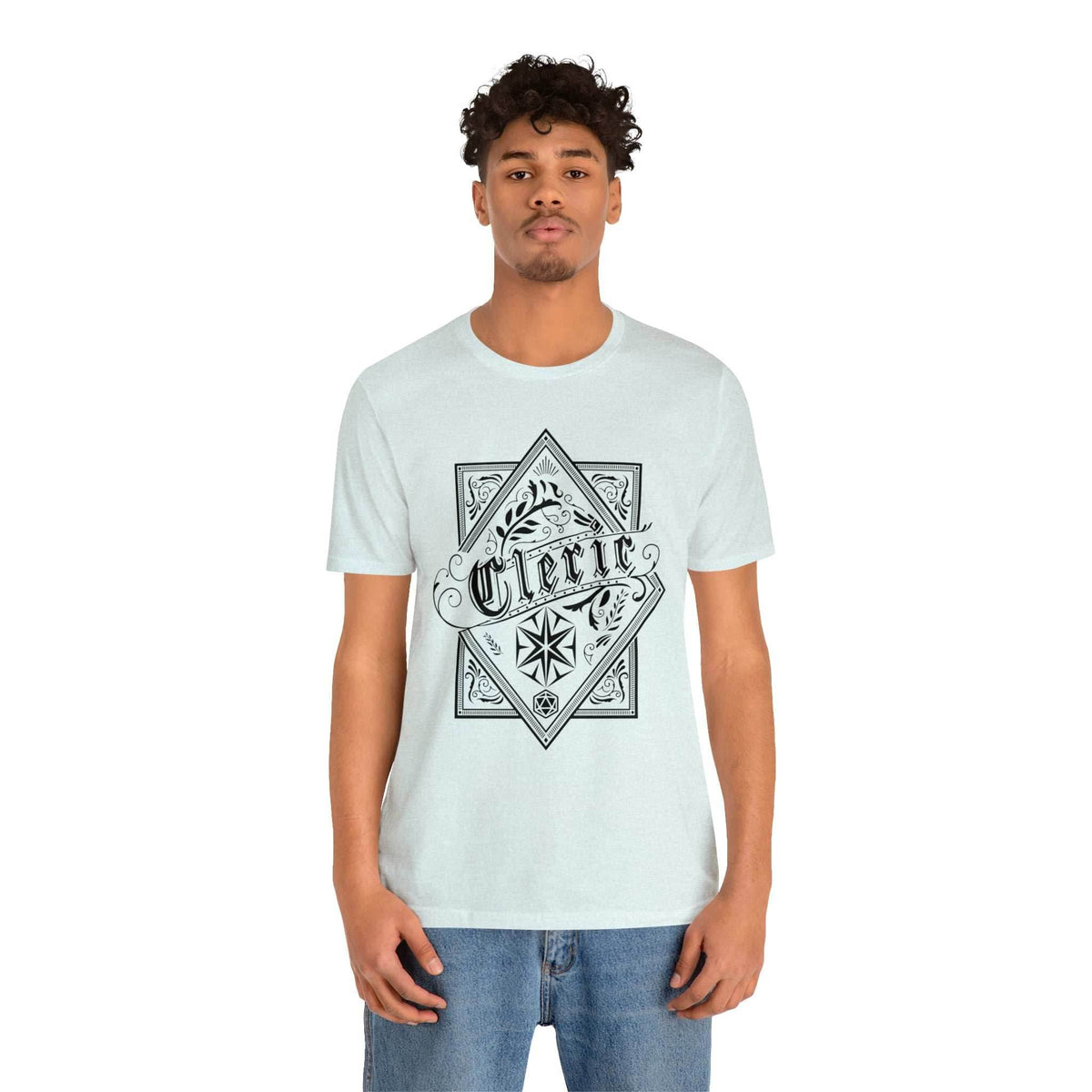 Cleric Class Shirt - Army / S