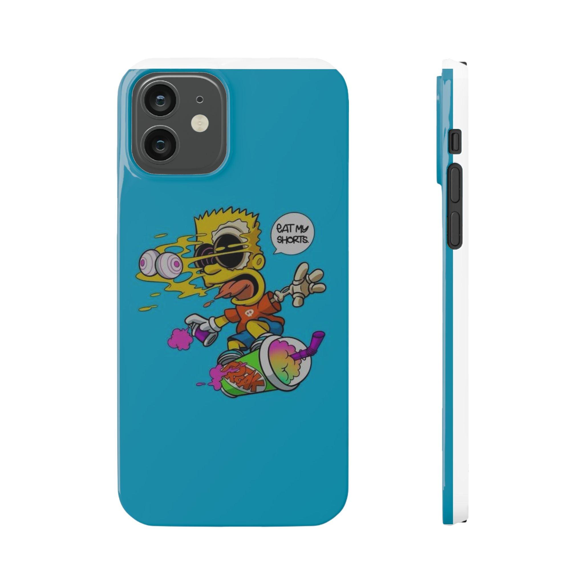 Animated Joy Phone Case – Express Your Love for Cartoons!