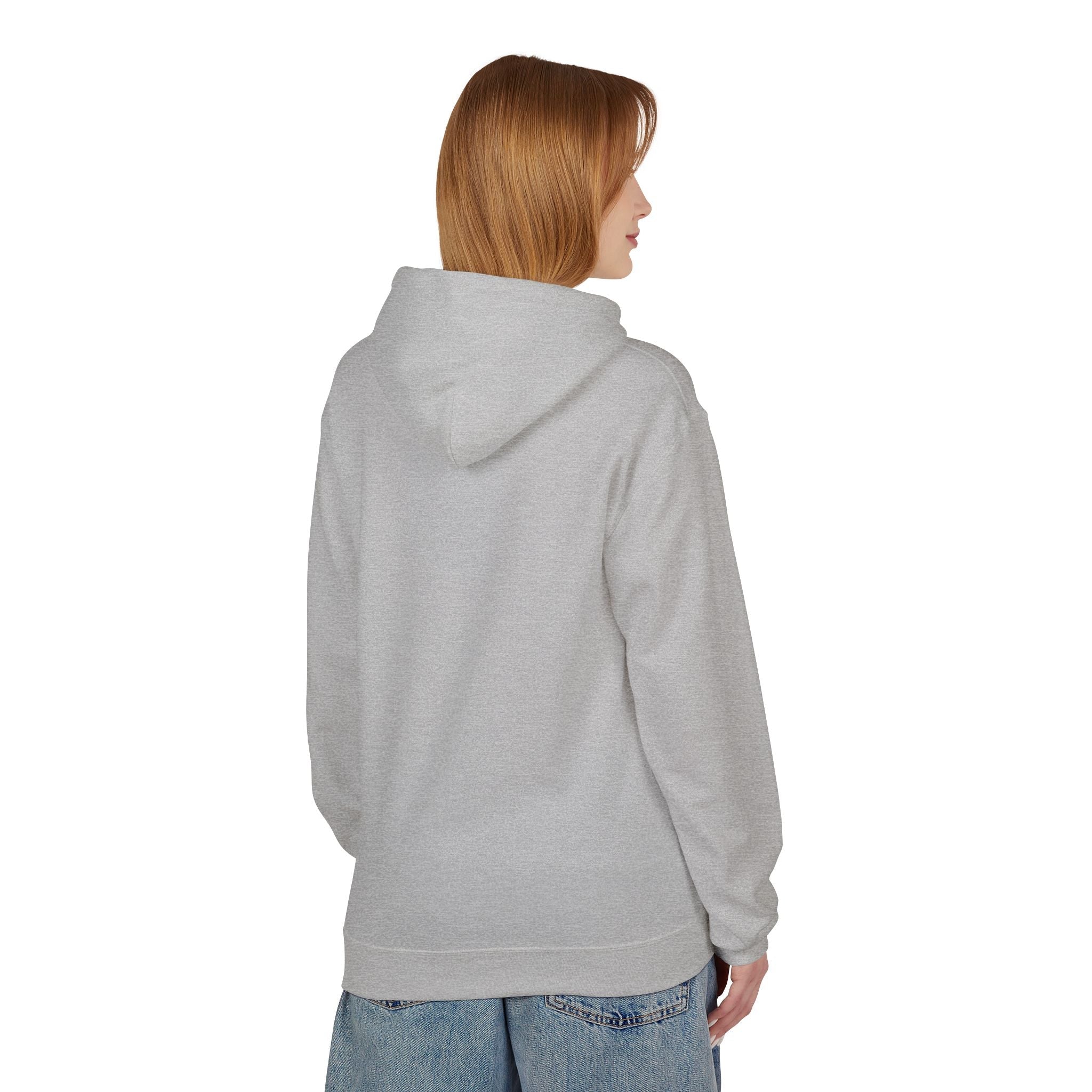 the Blue wolf Spirit hoodie